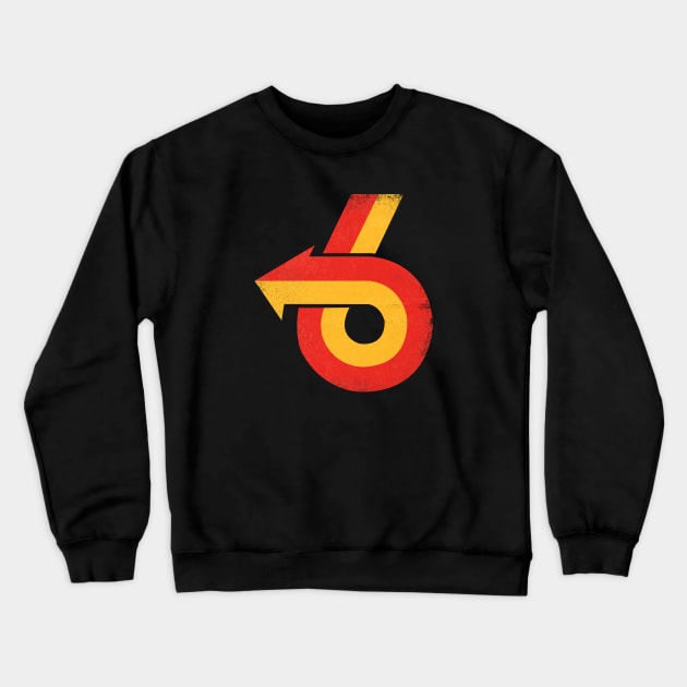 GN Turbz sixer Crewneck Sweatshirt by poopsmoothie